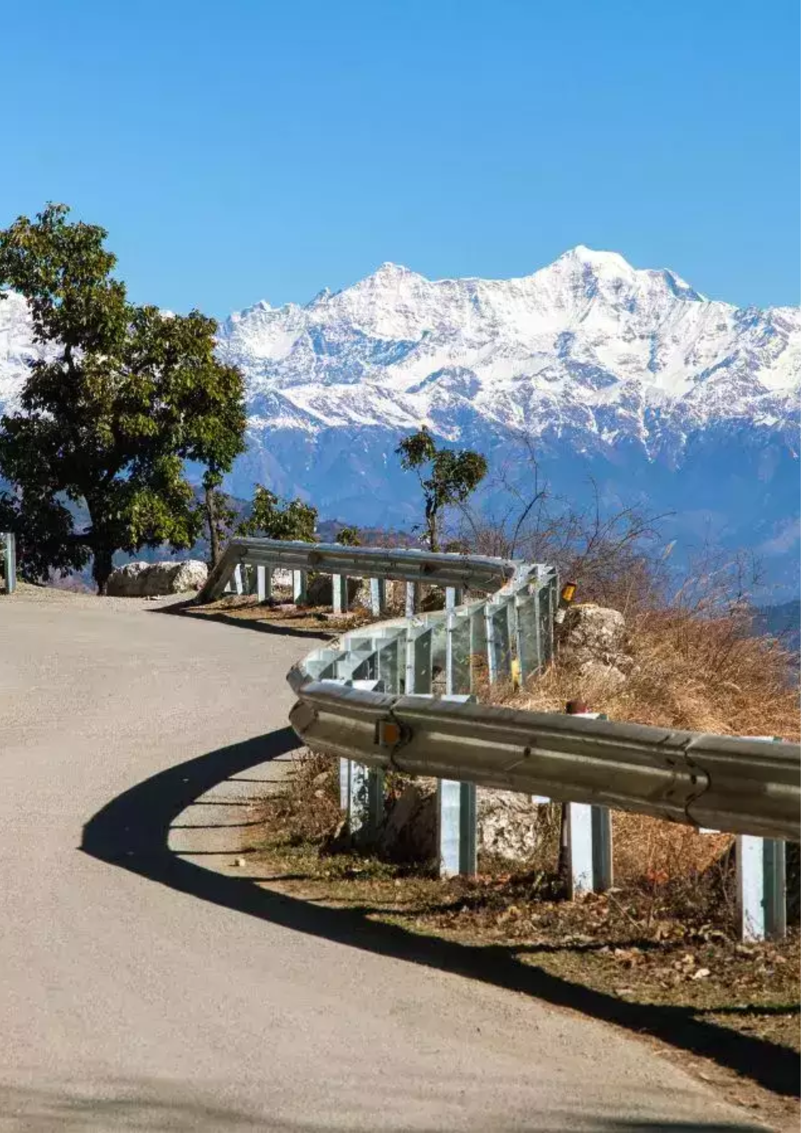 Mussoorie tourism