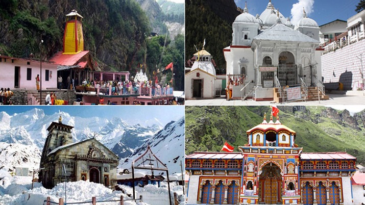 char dham